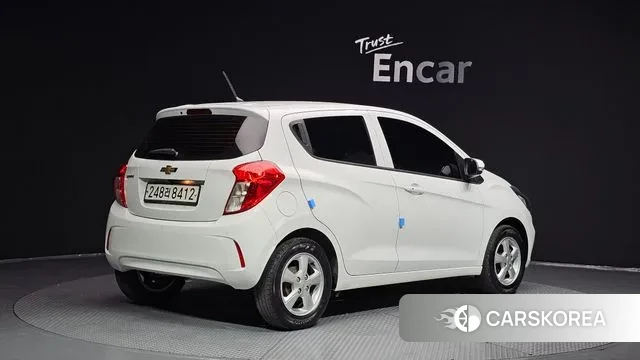 Chevrolet (GM Daewoo) The New Spark id 3362378 из Кореи 12