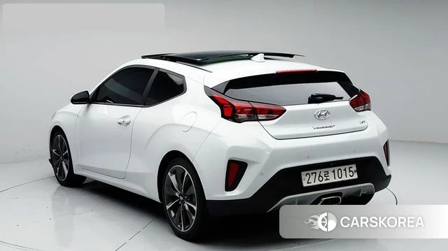 Hyundai Veloster (JS) id 4596040 из Кореи 12
