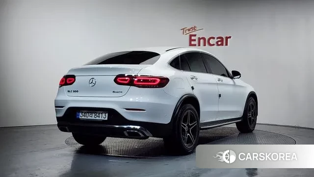 Mercedes-Benz GLC-Class X253 id 3591339 из Кореи 12