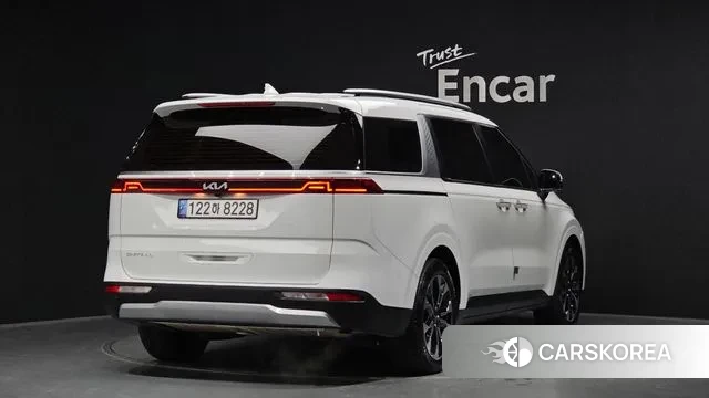 Kia Carnival 4th generation id 3566197 из Кореи 12