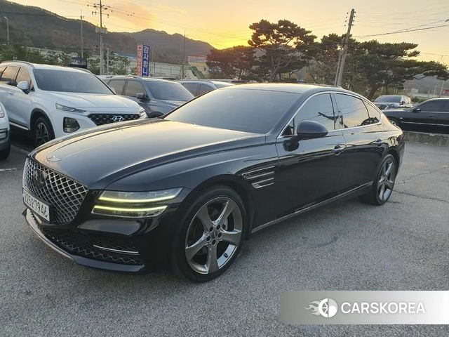 Genesis G80 (RG3) id 3800758 из Кореи 12