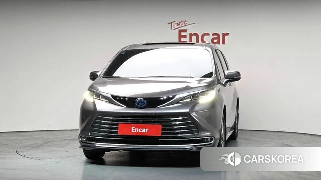 Toyota Sienna 4th Generation id 3793593 из Кореи 12
