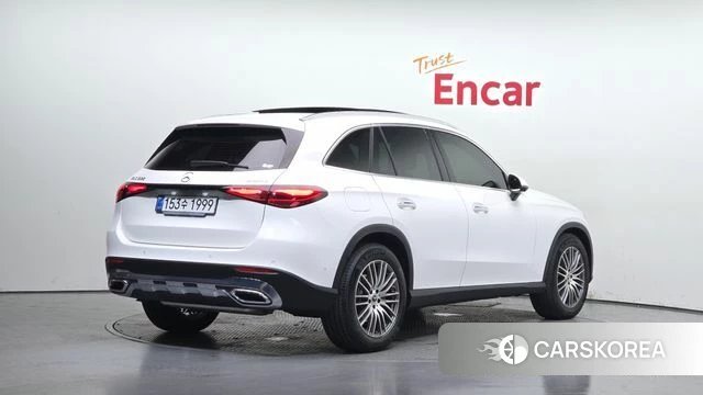 Mercedes-Benz GLC-Class X254 id 4629837 из Кореи 12