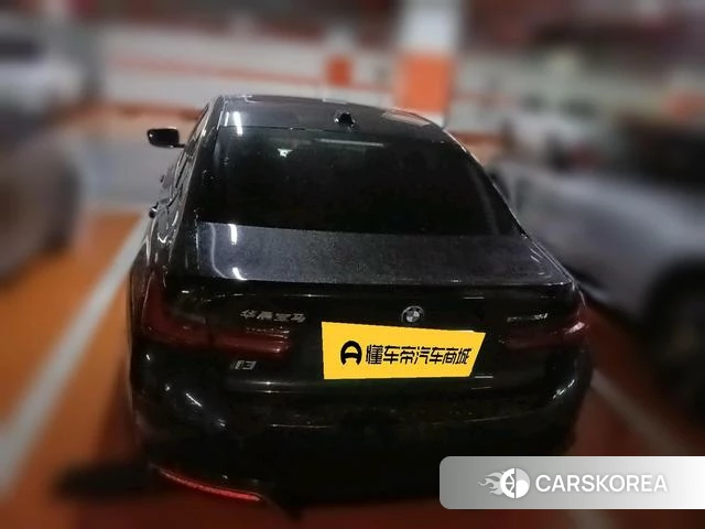 BMW i3 2024 Черный из Китая, фото 2