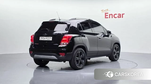 Chevrolet (GM Daewoo) The New Trax id 3911614 из Кореи 12