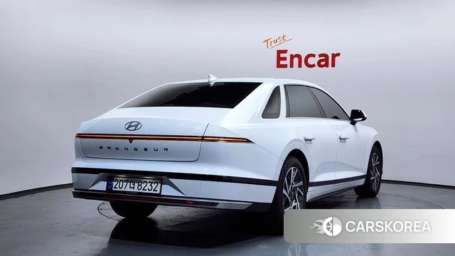 Hyundai Grandeur (GN7) id 3793096 из Кореи 12