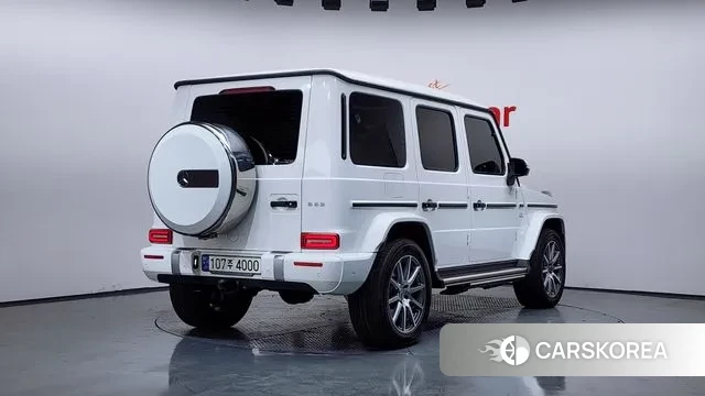 Mercedes-Benz G-Class W463b id 3760112 из Кореи 12