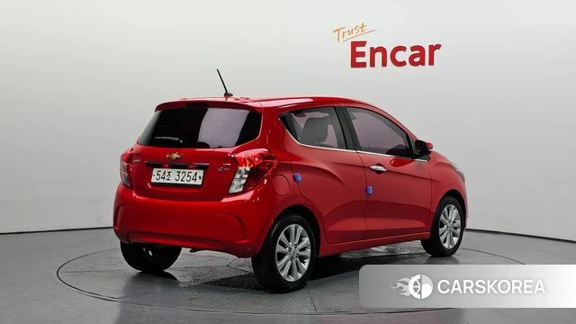 Chevrolet (GM Daewoo) The Next Spark id 4587495 из Кореи 12