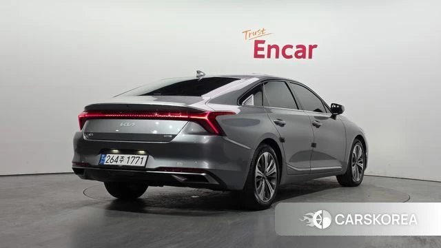 Kia K8 Hybrid id 3935254 из Кореи 12