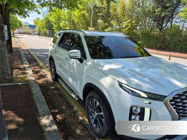 Hyundai Palisade 2019 Жемчужный цвет из Кореи, фото 6