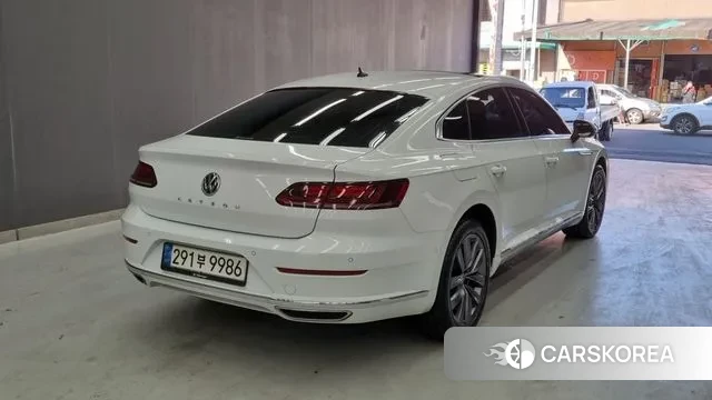 Volkswagen Arteon id 3573251 из Кореи 10