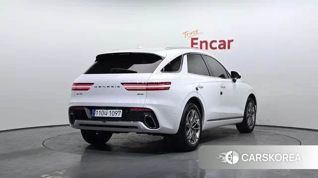 Genesis GV70 id 3707844 из Кореи 12