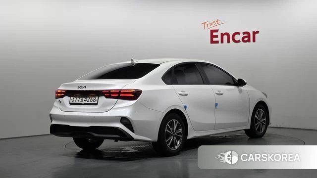 Kia The New K3 2nd generation id 4572686 из Кореи 12