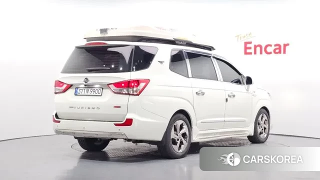 Ssangyong Korando Turismo id 3536291 из Кореи 12