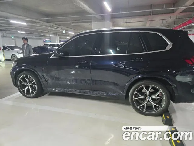 BMW X5 (G05) id 2452079 из Кореи 2