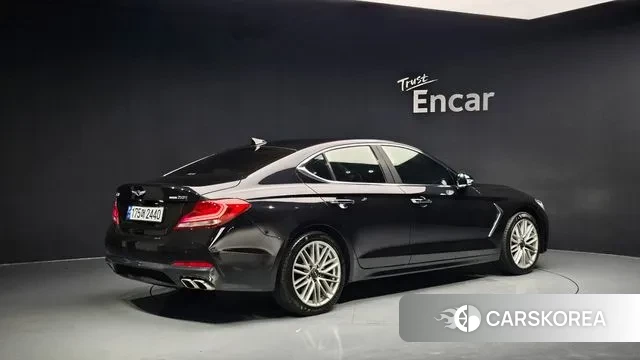 Genesis G70 id 3039107 из Кореи 12