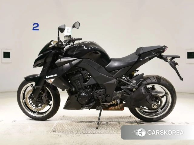 Kawasaki Z1000 2011 из Японии