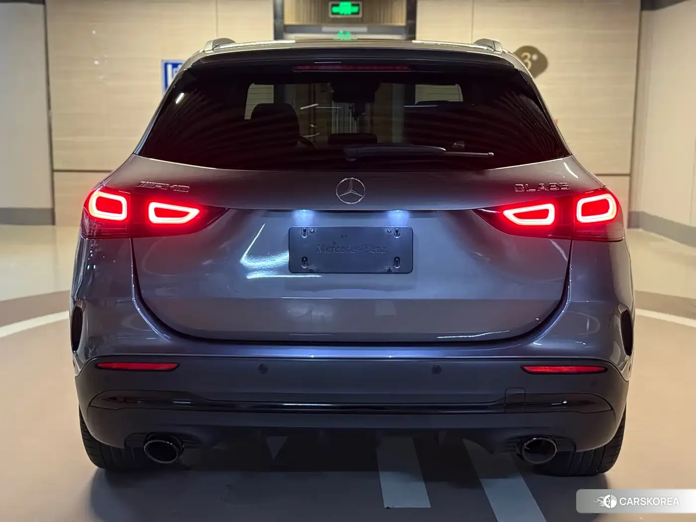Mercedes-Benz GLA AMG id 4601957 из Китая 12