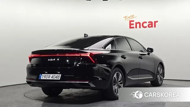 Kia K8 id 3717193 из Кореи 12