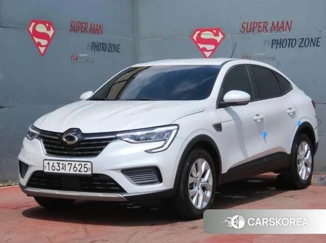 Renault Korea (Samsung) XM3 id 4769913 из Кореи 12