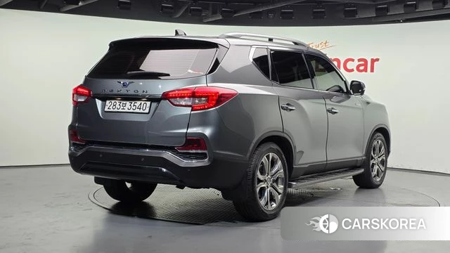 Ssangyong G4 Rexton id 4465604 из Кореи 12