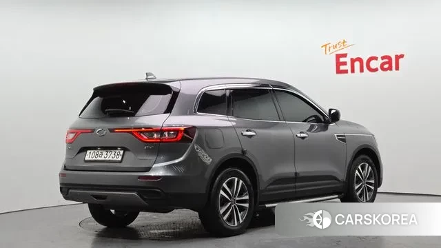 Renault Korea (Samsung) The New QM6 id 3612243 из Кореи 12