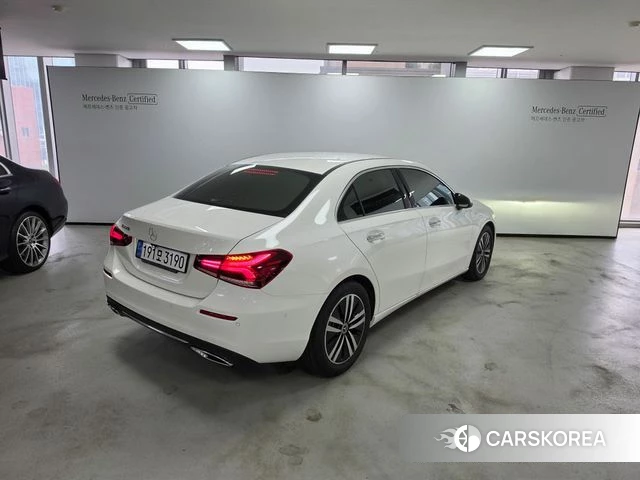 Mercedes-Benz A-Class W177 id 4355110 из Кореи 9