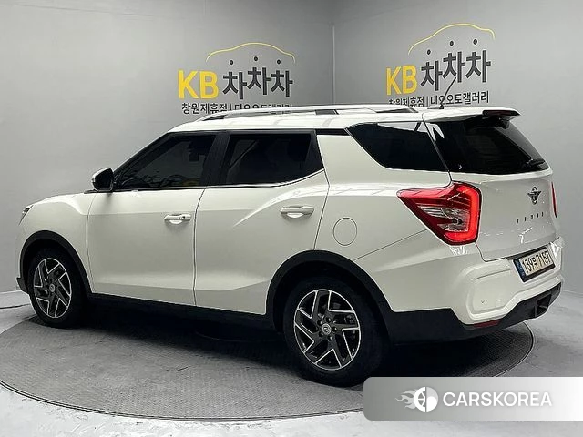 Ssangyong Tivoli Air id 4524387 из Кореи 12