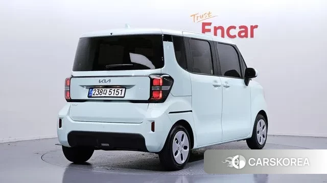 Kia The New Kia Ray id 3507956 из Кореи 12