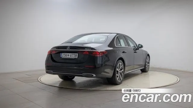 Mercedes-Benz E-Class W214 id 2878535 из Кореи 11