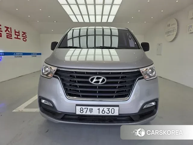 Hyundai The New Grand Starex id 3045258 из Кореи 12