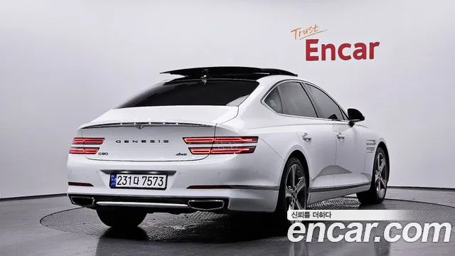 Genesis G80 (RG3) id 2706283 из Кореи 12