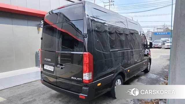 Hyundai Solati id 3686005 из Кореи 12