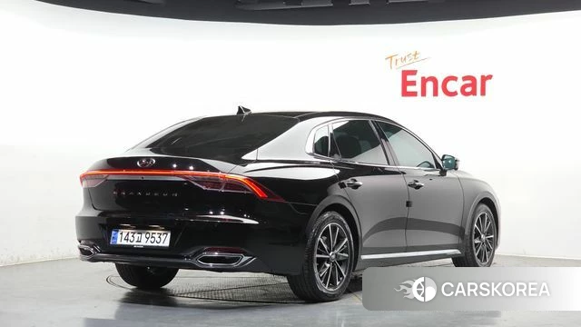 Hyundai The New Grandeur IG id 3899270 из Кореи 12