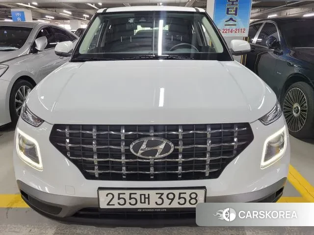 Hyundai Venue id 3060345 из Кореи 12