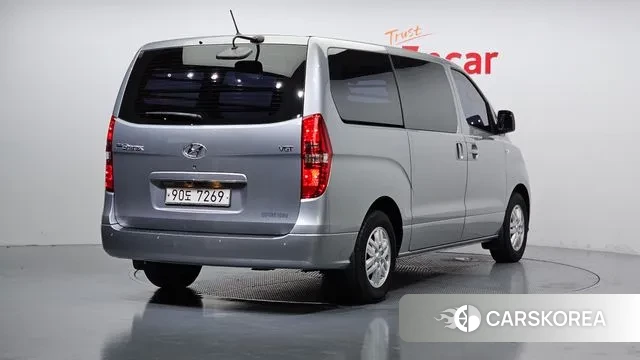 Hyundai The New Grand Starex id 3013701 из Кореи 12