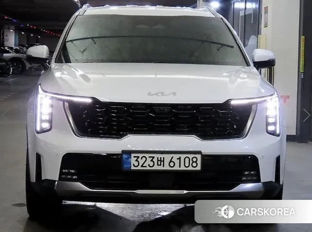 Kia The New Sorento 4th Generation id 3624432 из Кореи 12