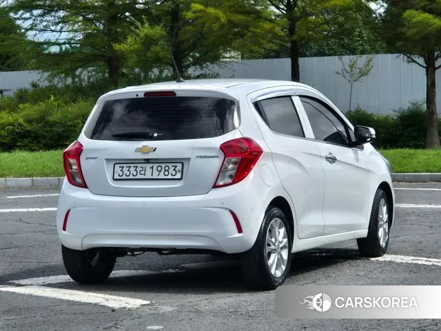 Chevrolet (GM Daewoo) The New Spark id 3038818 из Кореи 12