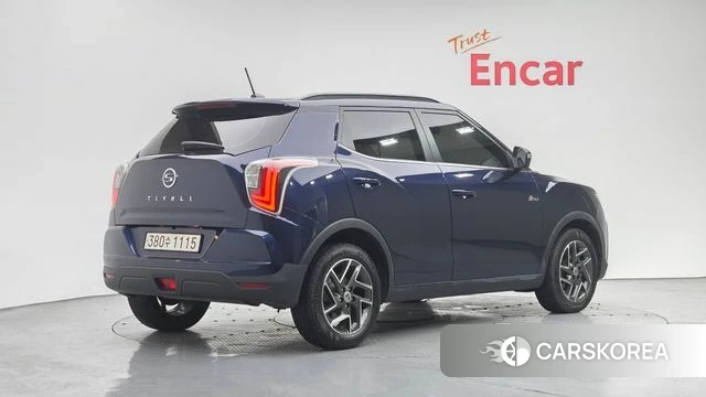 Ssangyong Berry New Tivoli id 4707220 из Кореи 12