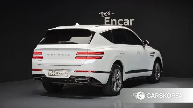 Genesis GV80 id 3587906 из Кореи 12