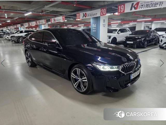 BMW 6 Series GT (G32) id 4419610 из Кореи 12