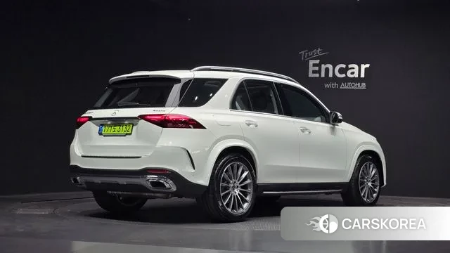 Mercedes-Benz GLE-Class W167 id 3549665 из Кореи 12