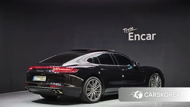 Porsche Panamera (971) id 3362400 из Кореи 12