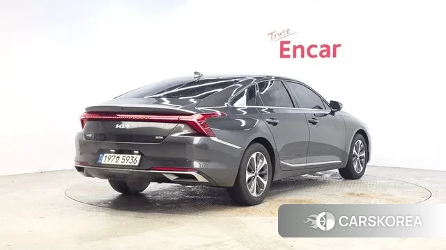 Kia K8 Hybrid id 3752514 из Кореи 12