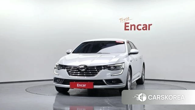 Renault Korea (Samsung) SM6 id 3886507 из Кореи 12