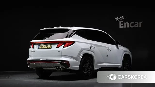 Hyundai Tucson (NX4) id 2959144 из Кореи 12