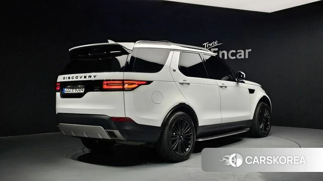 Land Rover Discovery 5 id 3880307 из Кореи 12