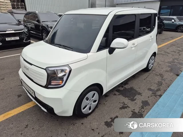 Kia The New Kia Ray id 3596523 из Кореи 12