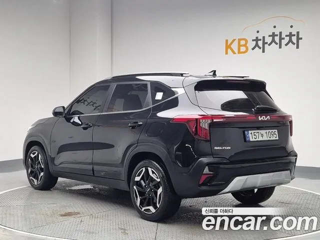 Kia The New Seltos id 2847848 из Кореи 10