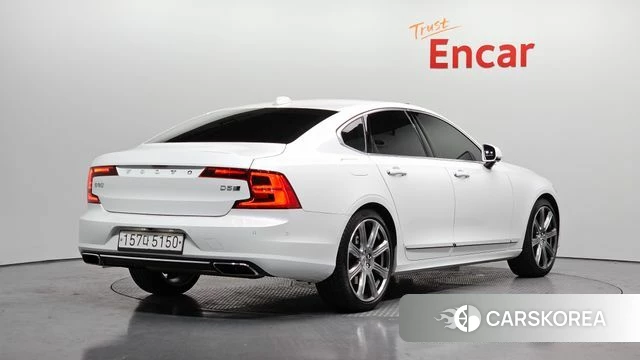 Volvo S90 id 3955234 из Кореи 12